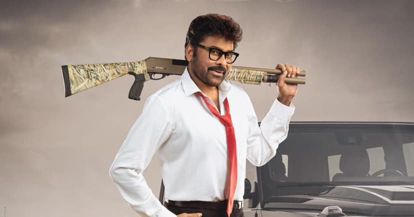 Chiranjeevi Makes History: First Senior Tollywood Hero in 200 Crore Club