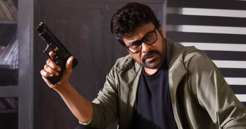 Chiranjeevi's Film Slows Down After 200 Crore Success