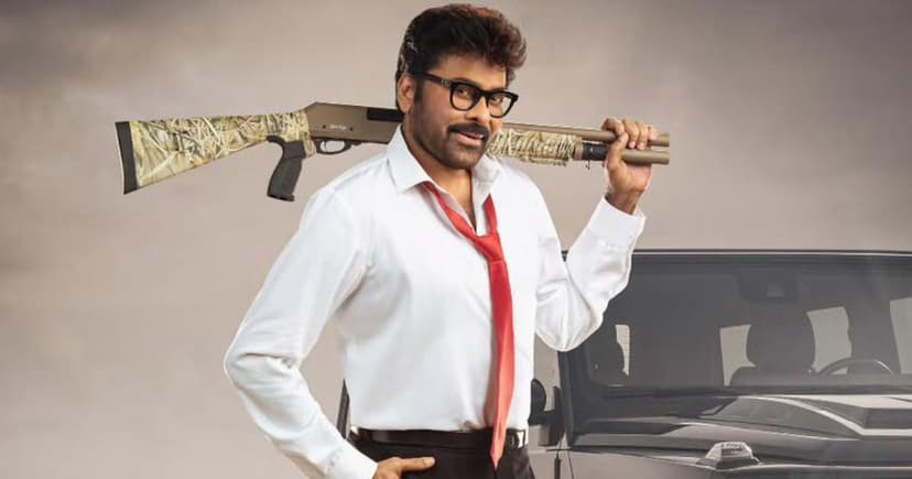 Chiranjeevi Film Shatters Records: $200 Cr Grosser!