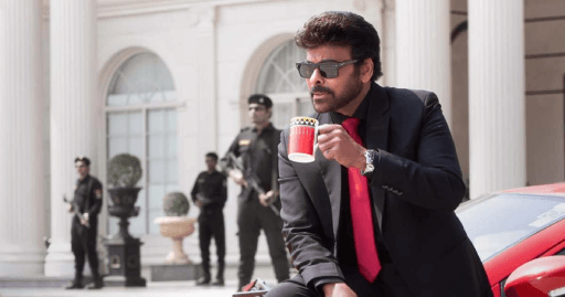 Chiranjeevi's Film Shatters Box Office Records!