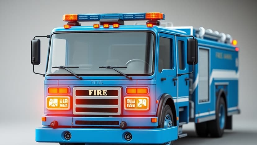 Four Hospitalized After West London Accommodation Fire