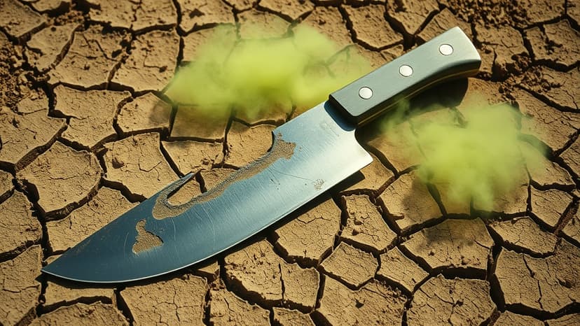 Acid Attack: Man Assaults 5, Including Estranged Wife