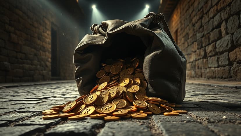 Chilli Powder Attack Leads to Rs 2 Lakh Robbery Arrests