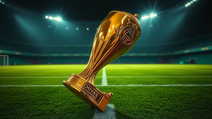 Chivas Crushes Puebla 5-0, Dominates Liga MX Standings