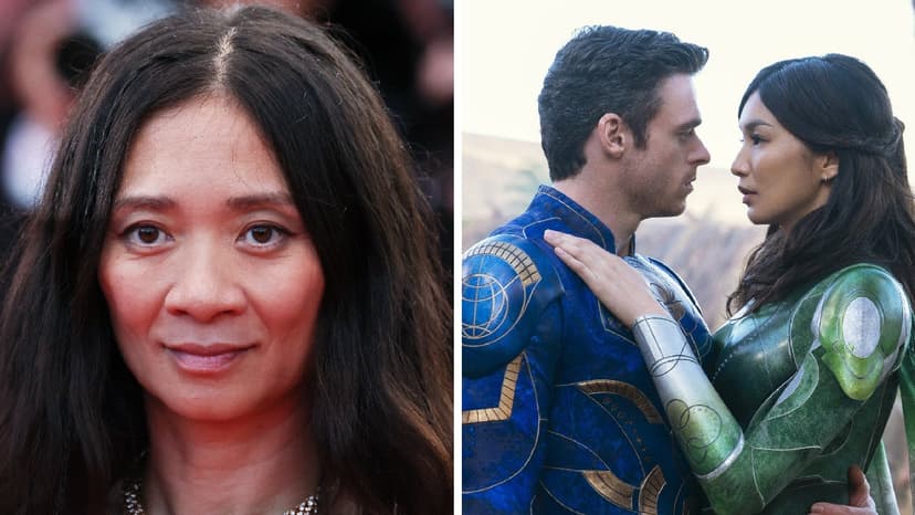 Zhao: Superhero films aren't 'high art' but vital