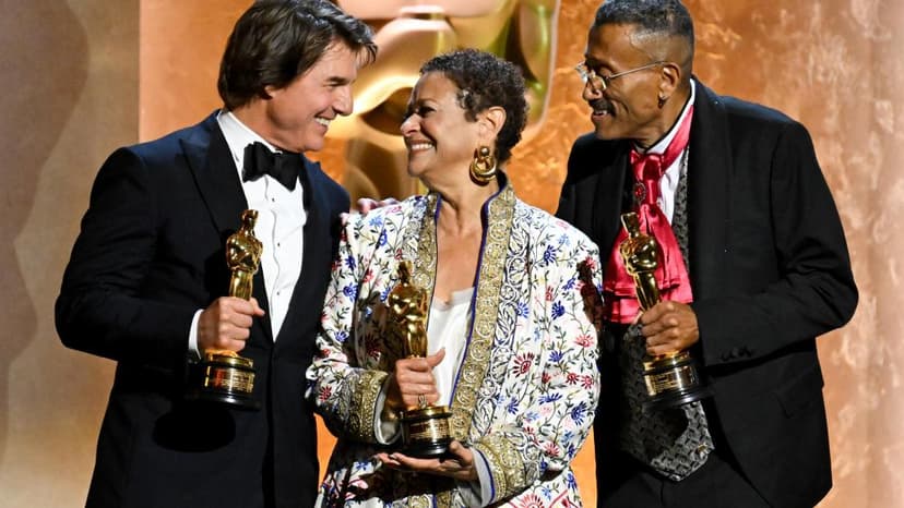 Chloé Zhao Reveals 'Buffy' Sequel and 'Hamnet' Film Plans at Governors Awards