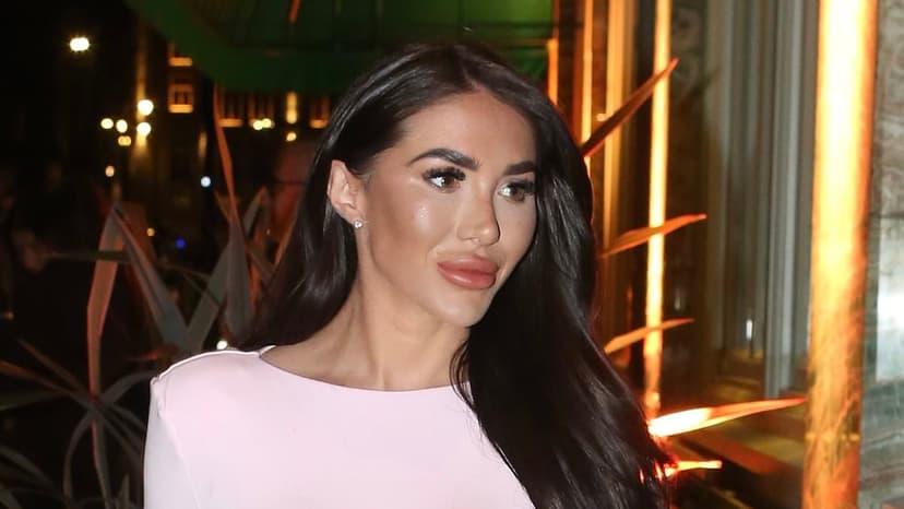 Chloe Brockett 'worried' as ex Jack Fincham battles addiction