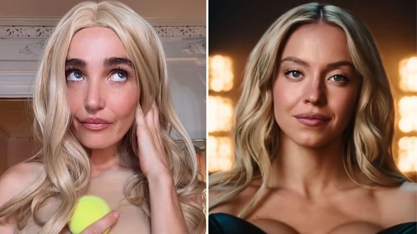 SNL Star Parodies Sydney Sweeney's Viral Ad
