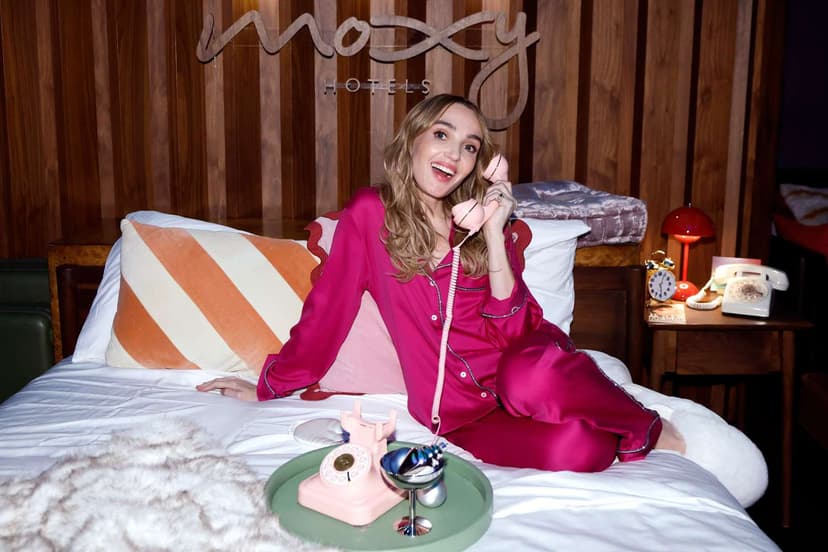 SNL Star's Cheeky Hotel Bedtime Tales Revealed