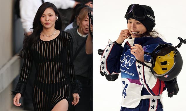 Chloe Kim Shutters DMs Amid AI Fake Scandal