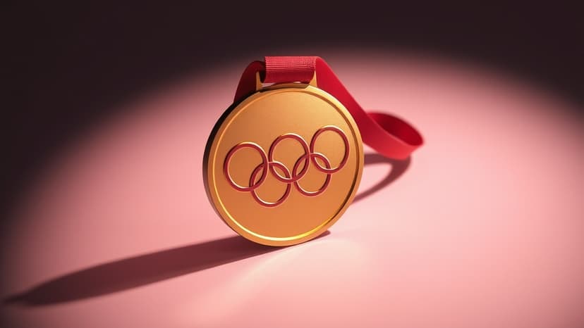 Chloe Kim Mixes Up Pink and Kelly Clarkson