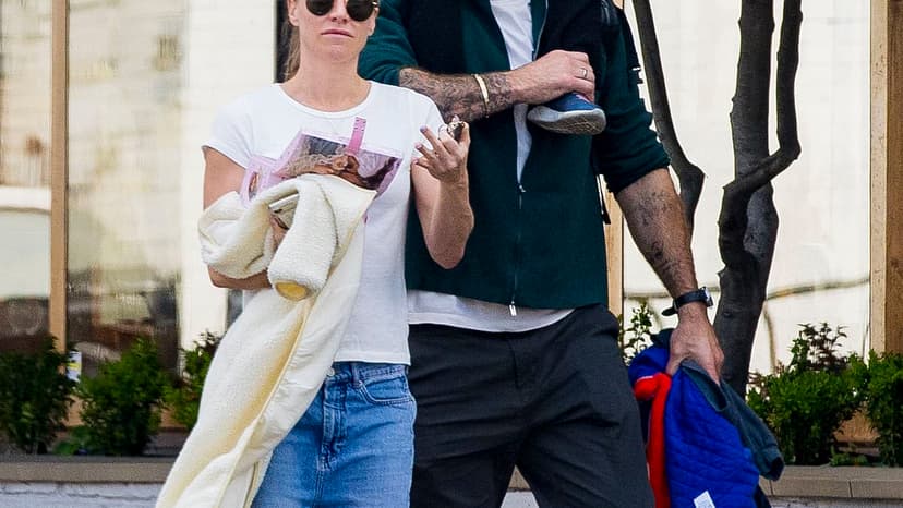 Chloe & James Reunite Post-Crash