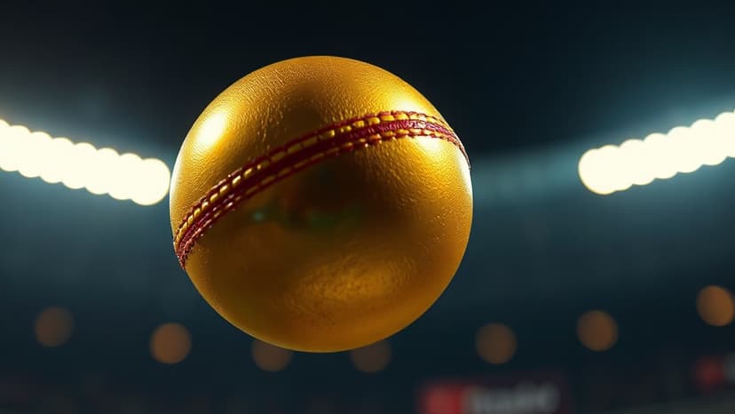 SA's Young Cricket Star Shines Under Pressure