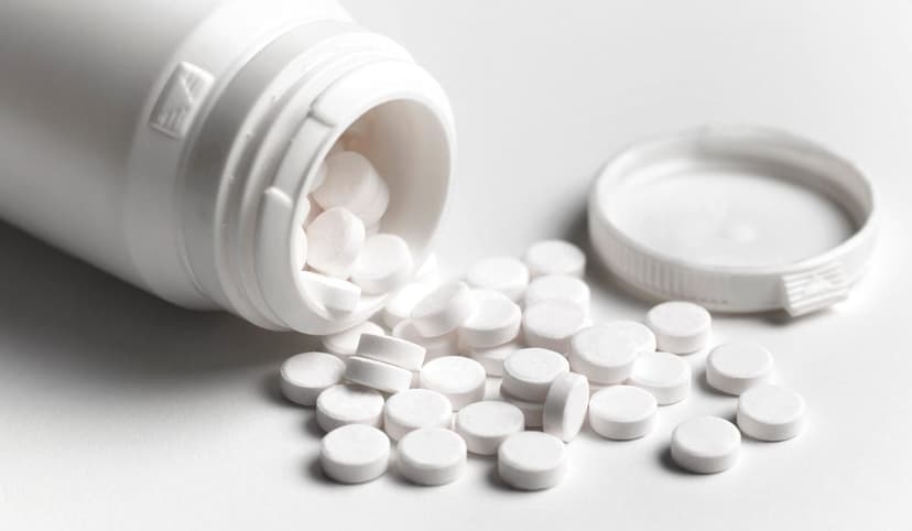 Blood Pressure Pill Recalled for Dissolving Issues