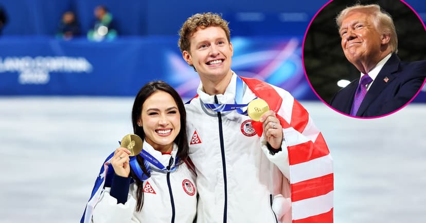 Chock & Bates: White House Invite Uncertain Amid Olympic Whirlwind