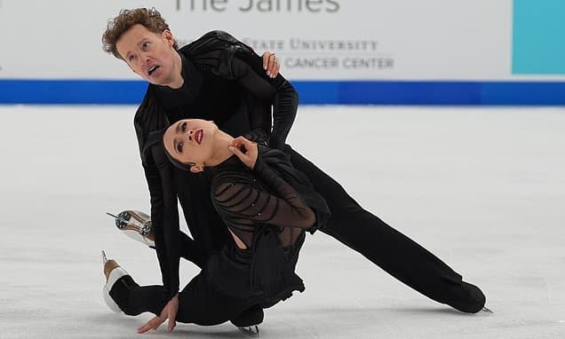 Record Win Fuels Chock/Bates' Olympic Dream