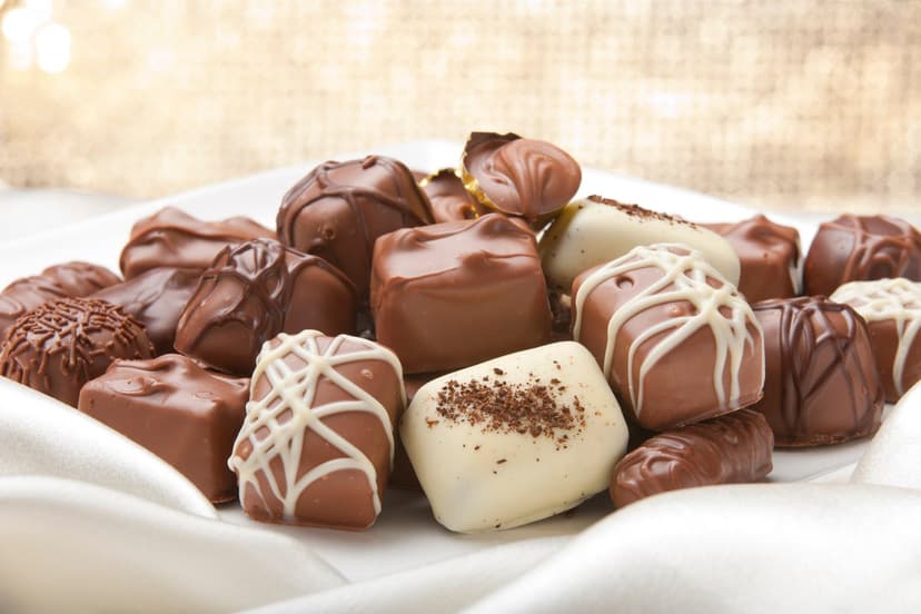 Walnut Allergy Alert: Chocolate Bonbons Recalled