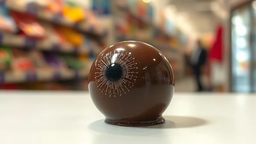 Allergy Alert: Chocolatey Eyeballs Recalled!