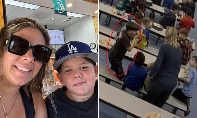 Choking Boy Sent to Restroom, Dies; Lawsuit Filed