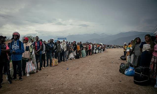 Cholera Outbreak: 80,000 Refugees Face Catastrophe in Burundi