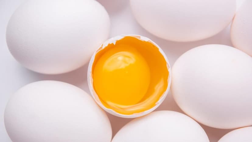 Egg Yolks Hold Brain-Boosting Secret