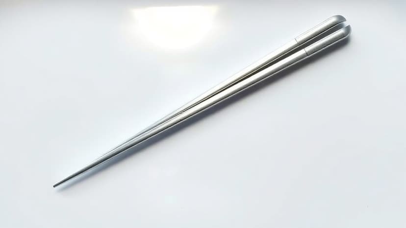 Man Lives 8 Years With Chopstick in Throat