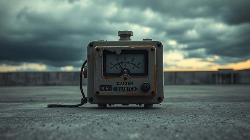 Chornobyl Liquidator: 'Death by a Thousand Cuts'