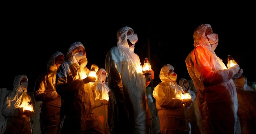 40 Years On, Chornobyl Fears Resurface Amidst War
