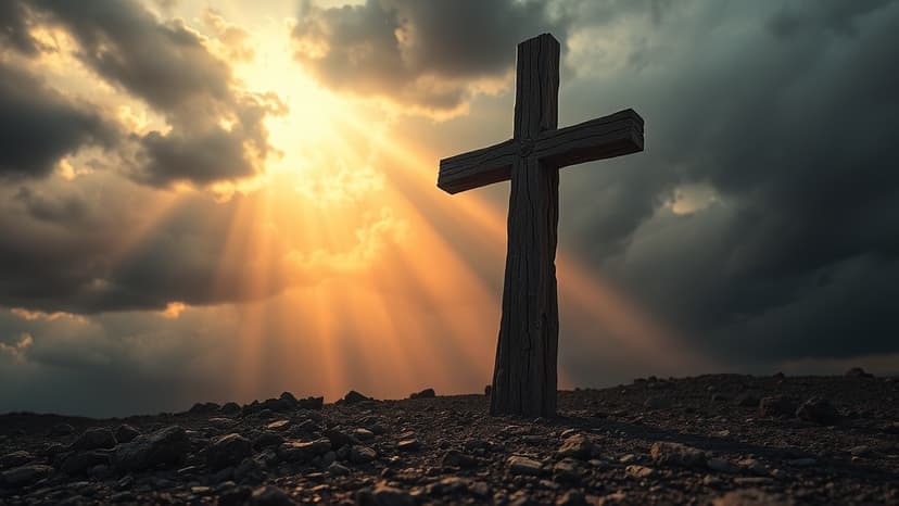 Unlikely Hit: 'The Chosen' Bridges Faith and Doubt