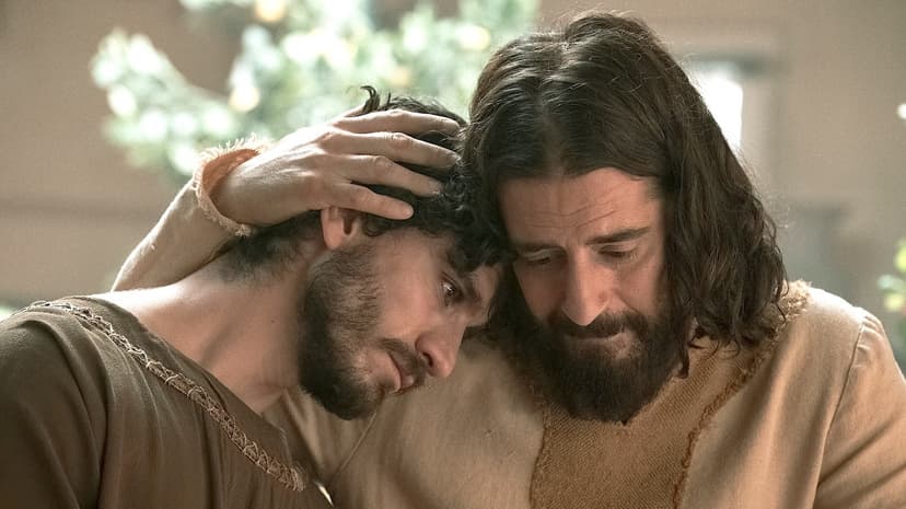 Chosen Season 6: Jesus' Final Hours Drama Unfolds