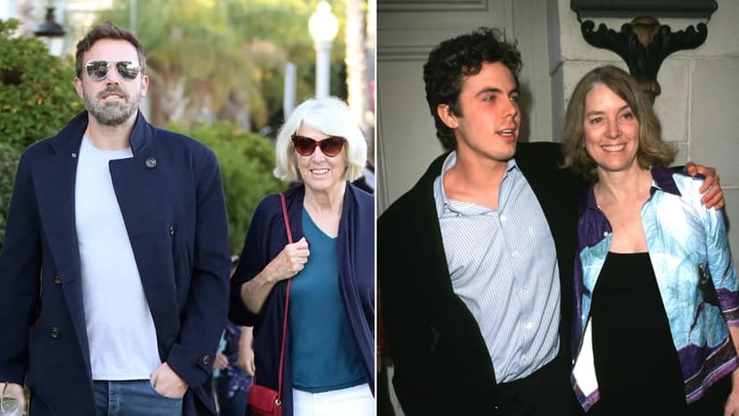 Affleck Mom's Legacy: Activism Beyond Hollywood Fame