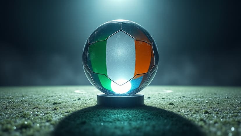 Youngster Atherton Dumps NI for ROI