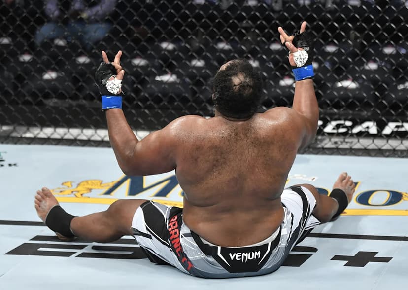 Barnett Lands New Fight Deal After UFC Exit