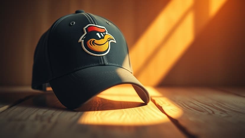 Bassitt's Kids Confused by New Orioles Bird