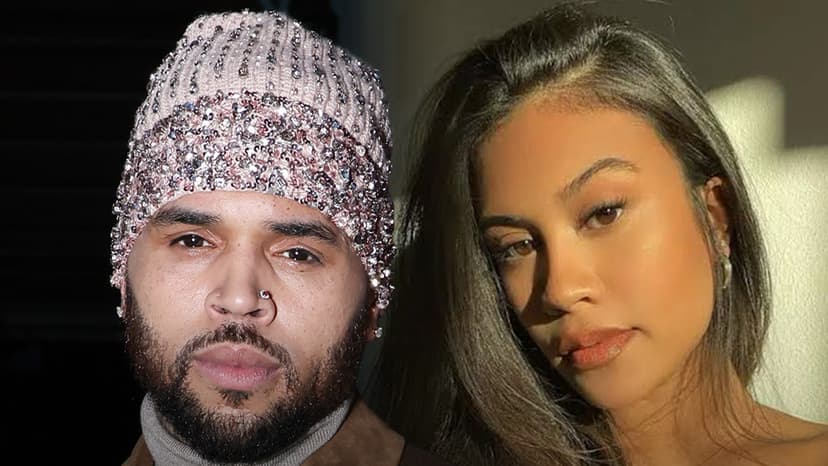 Chris Brown's Baby Mama Seeks $45K Monthly Child Support