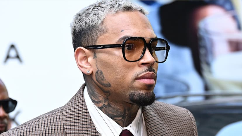 Chris Brown Faces Arrest Over $9M Dog Bite Judgment