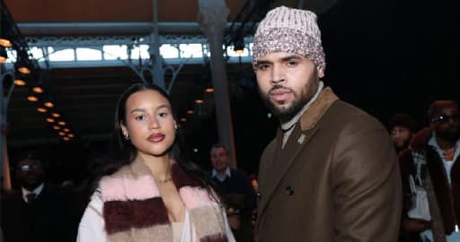 Chris Brown Welcomes Fourth Child