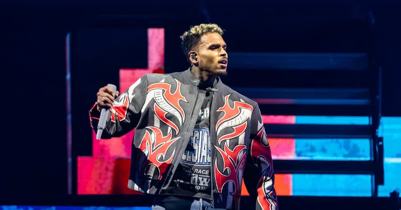 Chris Brown's Viral TikTok Jab Sparks Fan Fury
