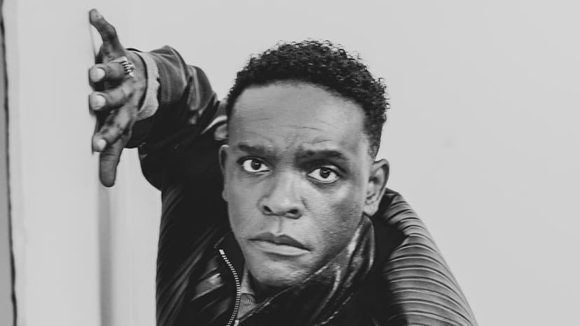 Chris Chalk finds complex layers in Derry's Dick Hallorann