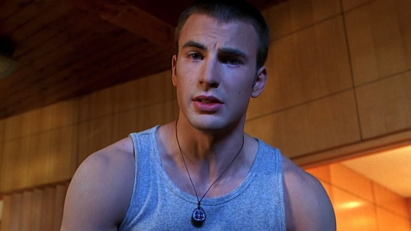 Chris Evans' Early Role Before Captain America