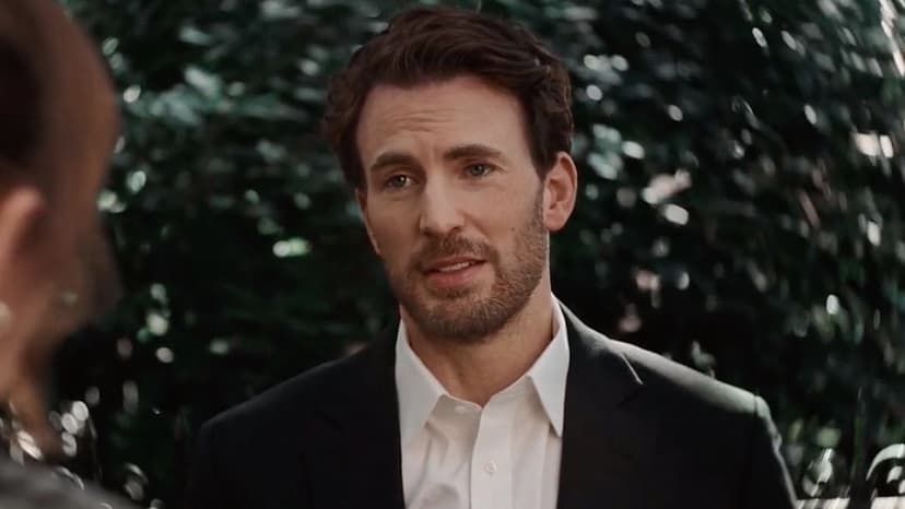 Chris Evans: Dad Life Shifts Hollywood Priorities