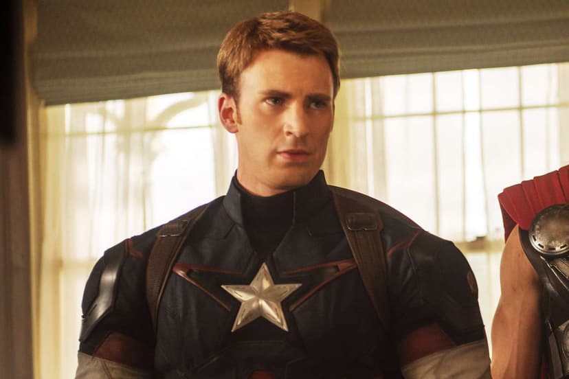 Chris Evans Returning as Captain America in New Movie