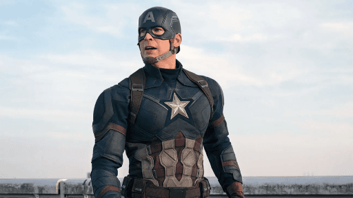 Chris Evans Back as Cap for Two Avengers Films