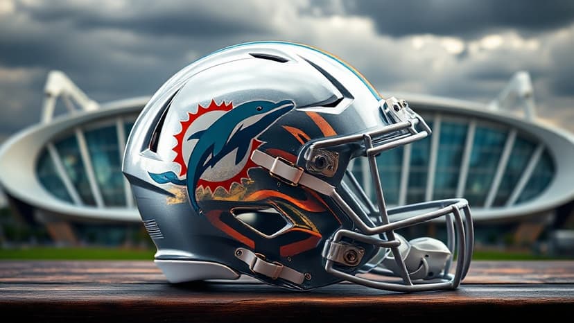 Ex-Dolphins Exec Chris Grier Joins Detroit Lions