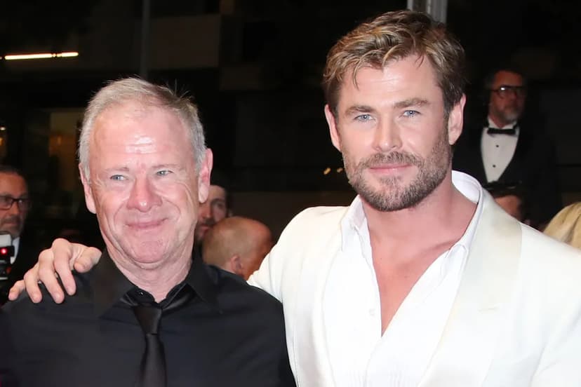 Chris Hemsworth's New Perspective on Life's Fragility