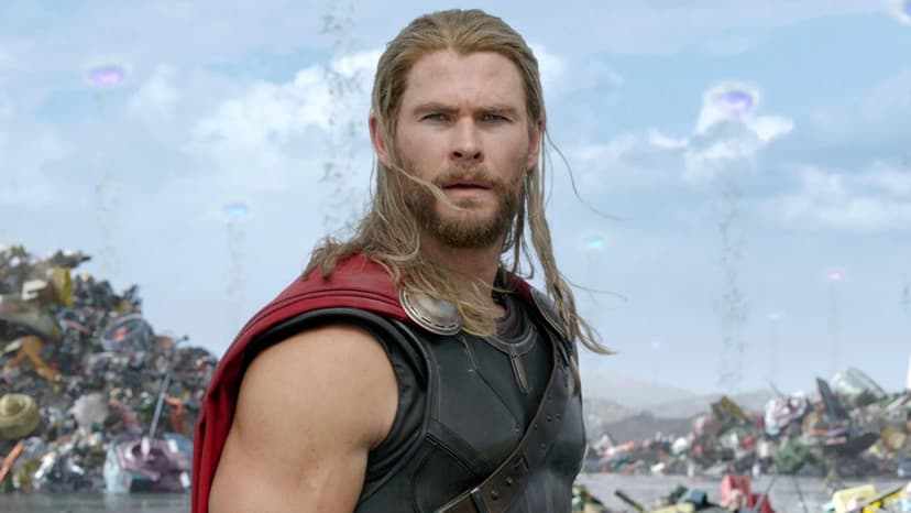 Thor Star's Tiny Role in Arthurian Teen Drama