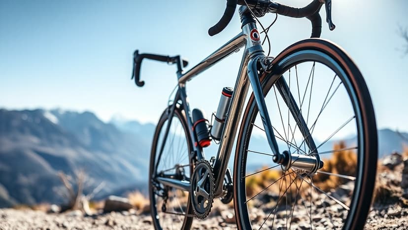 Sir Chris Hoy: From Trauma Ward to Cycling Again