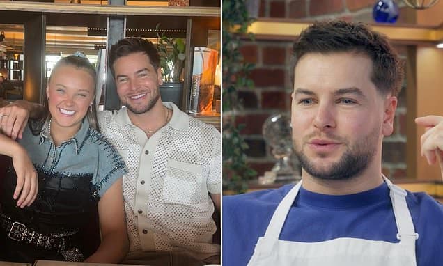 Chris Hughes' Single Status Baffles Masterchef Fans