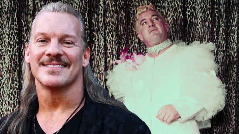 Wrestler Jericho to Portray Gorgeous George
