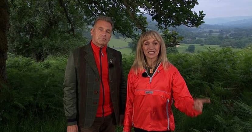 Packham's Peak District 'Raptor Death Zone' Shock